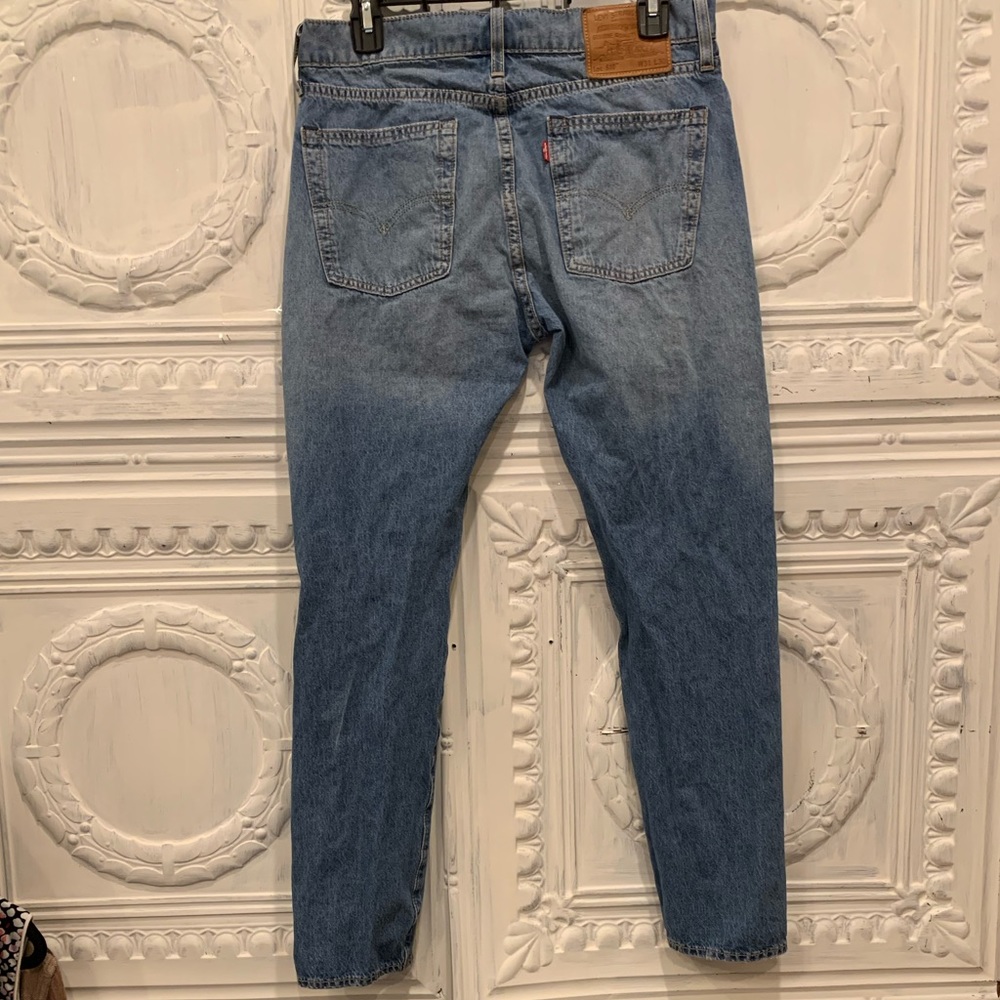 Levi’s 510 distressed jeans 31x30 - Picture 2 of 8